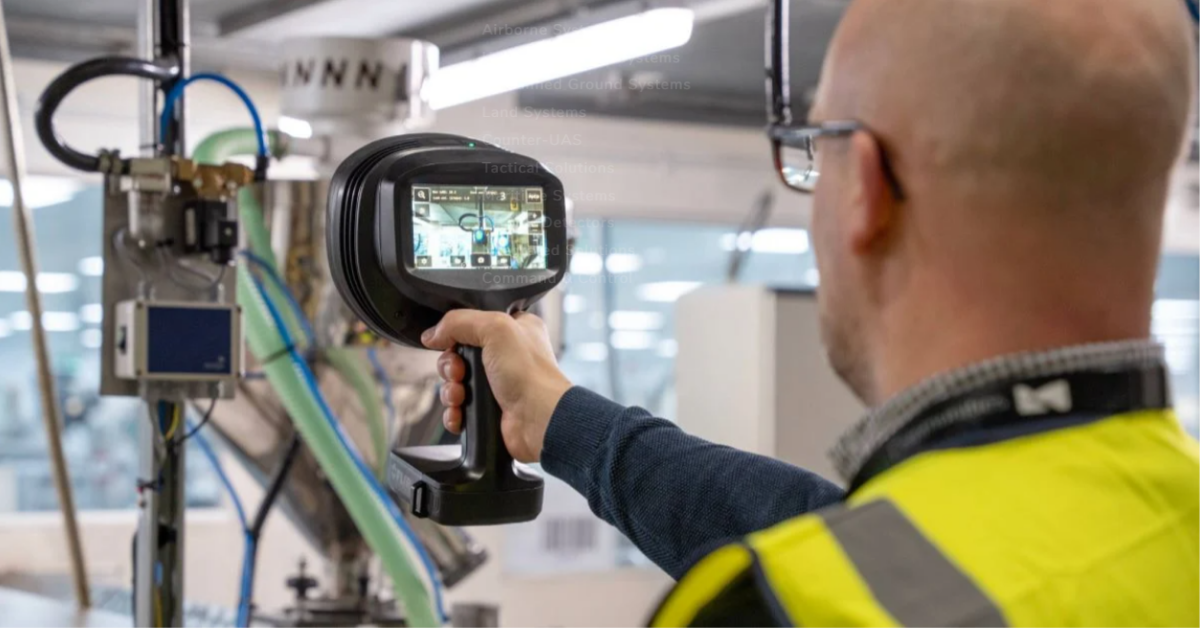 Case Study: Tackling Compressed Air Leaks in Automotive Parts Manufacturing with Acoustic Imaging